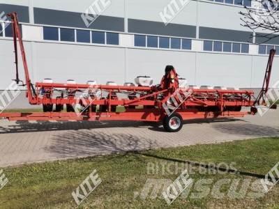Kuhn Maxima 12S Kombinirane sejalnice