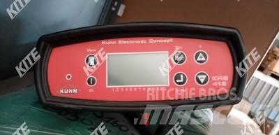 Kuhn Maxima 2TS Kombinirane sejalnice