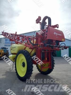 Kverneland Ikarus S28 Vlečne škropilnice