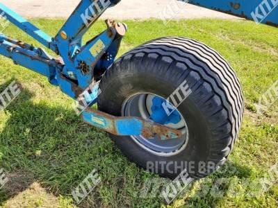 Lemken Euro-Diamant 6N 100 Navadni plugi