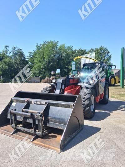 Manitou MLT 733-115 Kmetijski teleskopski nakladalci