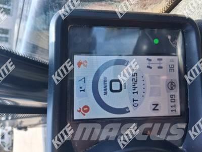 Manitou MLT 733-115 Kmetijski teleskopski nakladalci