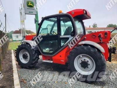 Manitou MLT 735-120 LSU Kmetijski teleskopski nakladalci