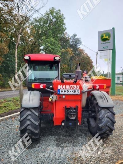 Manitou MLT 735-120 LSU Kmetijski teleskopski nakladalci