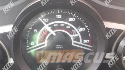 Manitou MLT 741-120 Kmetijski teleskopski nakladalci