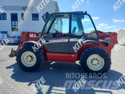 Manitou MLT 835-120 LS Kmetijski teleskopski nakladalci