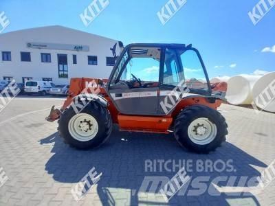 Manitou MLT 835-120 LS Kmetijski teleskopski nakladalci