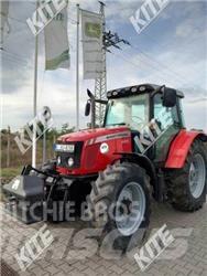 Massey Ferguson 6455 Traktorji