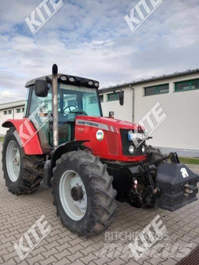 Massey Ferguson 6455 Traktorji