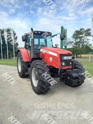 Massey Ferguson 6480 Traktorji