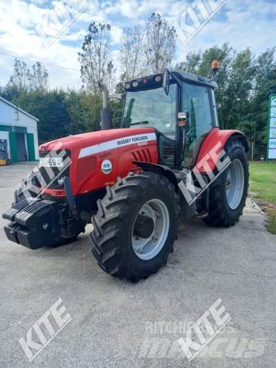 Massey Ferguson 6480 Traktorji