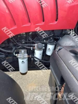 Massey Ferguson 6480 Traktorji
