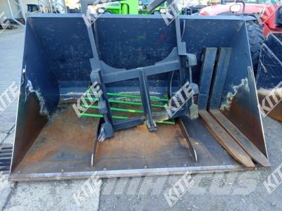 Merlo TF 50.8 TCS-170 Kmetijski teleskopski nakladalci