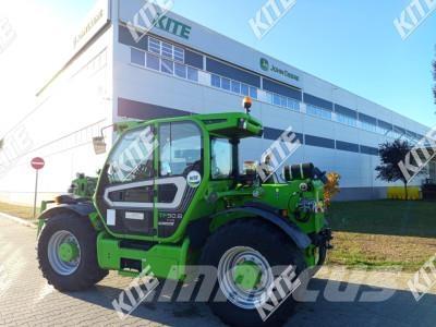 Merlo TF 50.8 TCS-170 Kmetijski teleskopski nakladalci