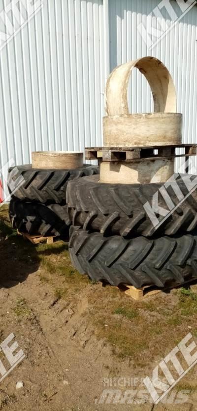New Holland 9282 Traktorji