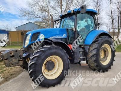 New Holland T7040 Traktorji