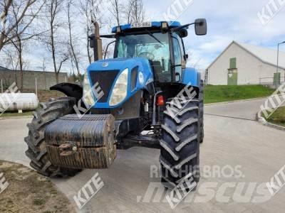 New Holland T7040 Traktorji