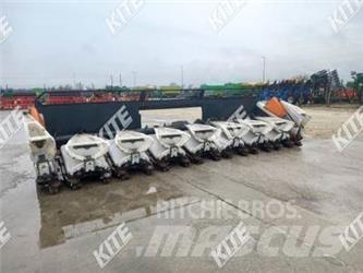 OptiCorn 876 Rezalne glave za kombajne