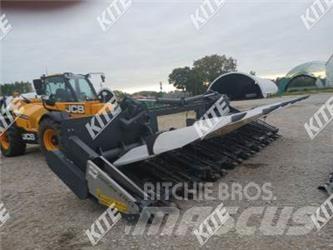 OptiCorn 876 Rezalne glave za kombajne