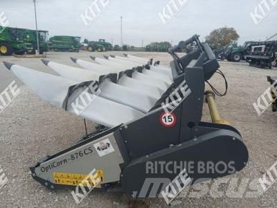 OptiCorn 876 Rezalne glave za kombajne