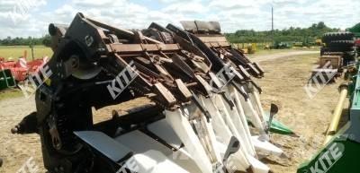 Oros CORNADO 4+2X2 CHOP Rezalne glave za kombajne