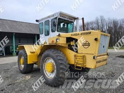 Rába Steiger 245 Traktorji