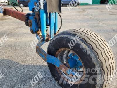 Rabe Kranich 180 B 6F Navadni plugi