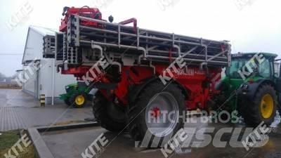 Rauch AGT 6036 Škropilnice gnojila