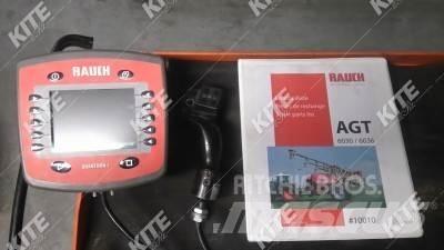 Rauch AGT 6036 Škropilnice gnojila
