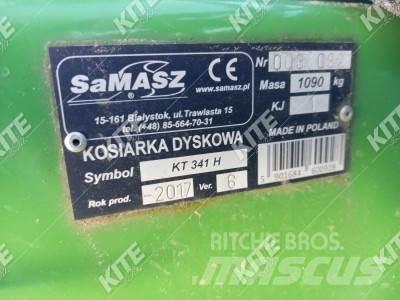 Samasz KT 341 Kosilnice