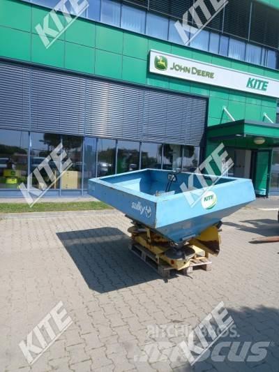 Sulky DPX 1503 Škropilnice gnojila