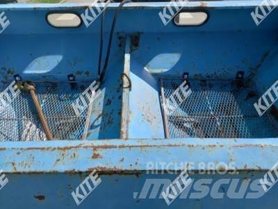 Sulky DPX 1503 Škropilnice gnojila