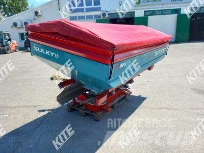 Sulky DPX 70 Škropilnice gnojila