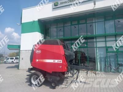 Vicon RV 2160 Balirke (okrogle bale)