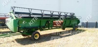 Zürn Premium Flow 630 Rezalne glave za kombajne