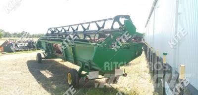 Zürn Premium Flow 630 Rezalne glave za kombajne