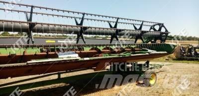 Zürn Premium Flow 630 Rezalne glave za kombajne