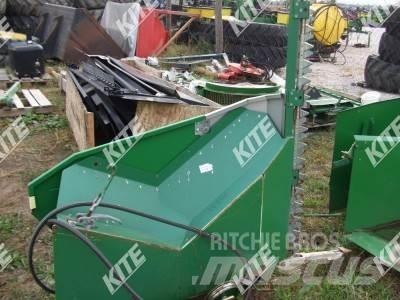Zürn Raps Profi II Rezalne glave za kombajne