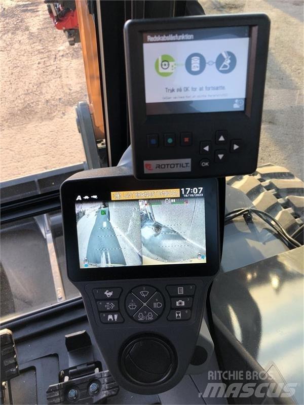 CASE CX90D Bagri goseničarji