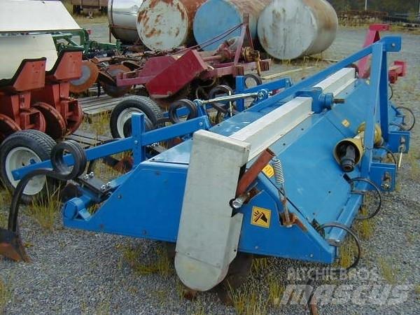 Ecomatic 4 riv Stroji za žetje krompirja