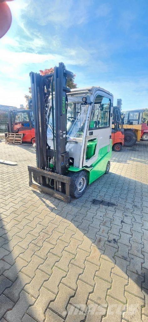 Cesab B 630 Električni viličarji