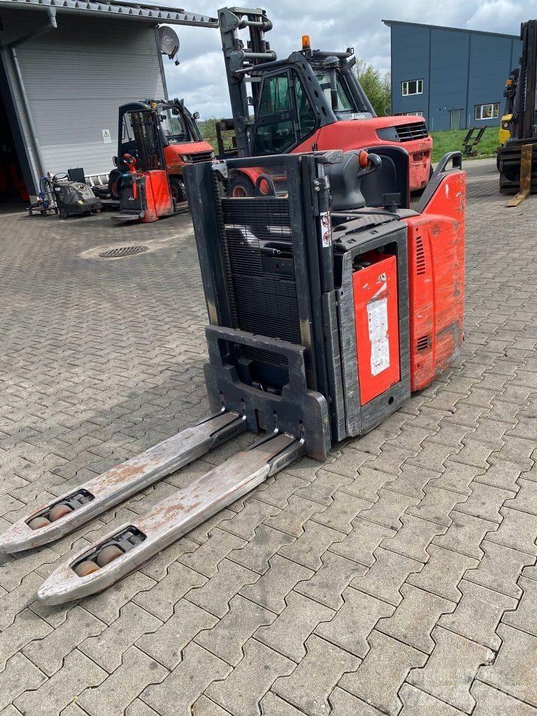 Linde D 12 SP Ročni električni viličar
