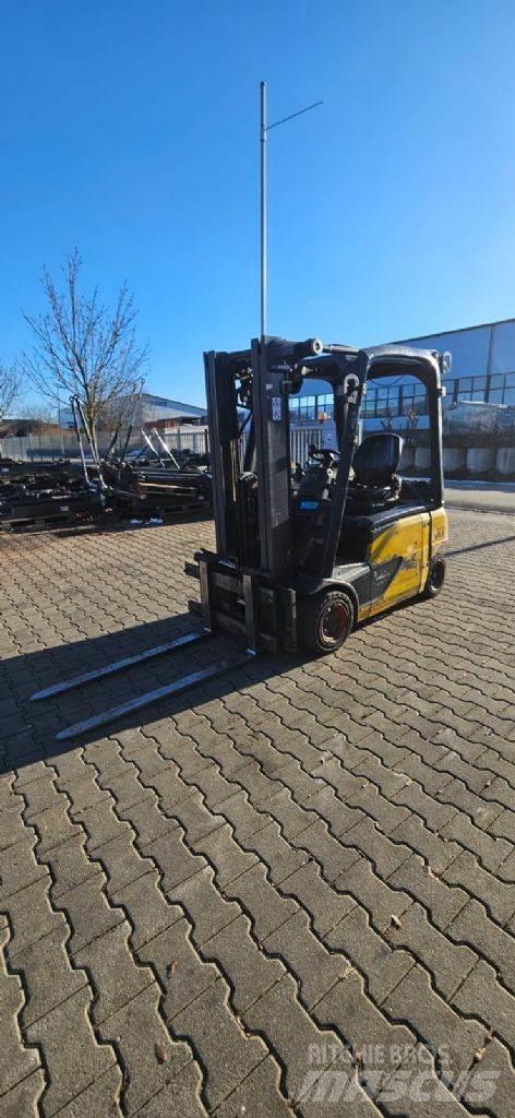 Linde E 16 P-02 Električni viličarji