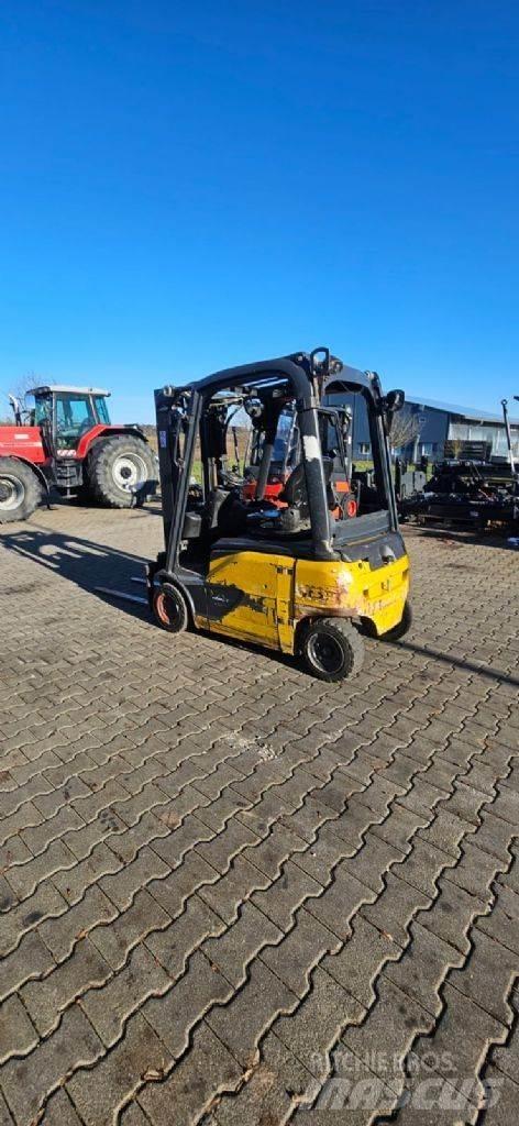 Linde E 16 P-02 Električni viličarji