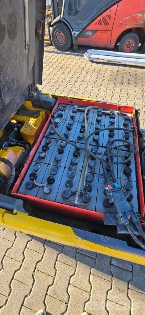 Linde E 16 P-02 Električni viličarji