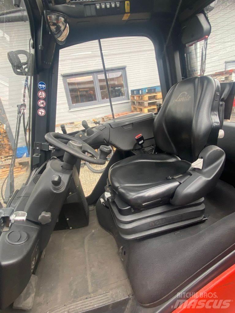 Linde H 16 D-02 Dizelski viličarji