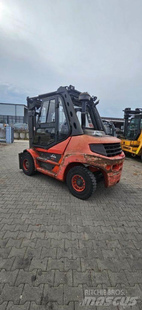 Linde H 60 D-03 Dizelski viličarji
