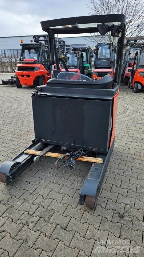 Linde R 16 HD-01 Viličarji s pomičnim teleskopom