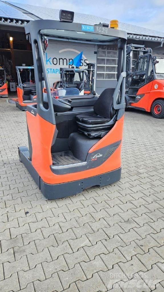 Linde R 16 HD-01 Viličarji s pomičnim teleskopom