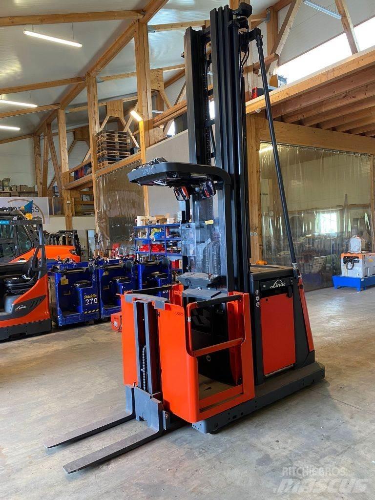Linde V 12-02 Visokodvižni komisionirni viličar